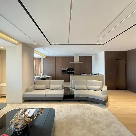 Lägenhet Spacious With Lake View Shkodër